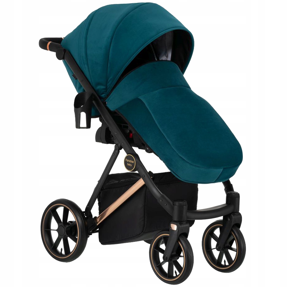 WÓZEK PARADISE BABY | VR04 | 3W1 | SNUG 2 Marka Paradise Baby