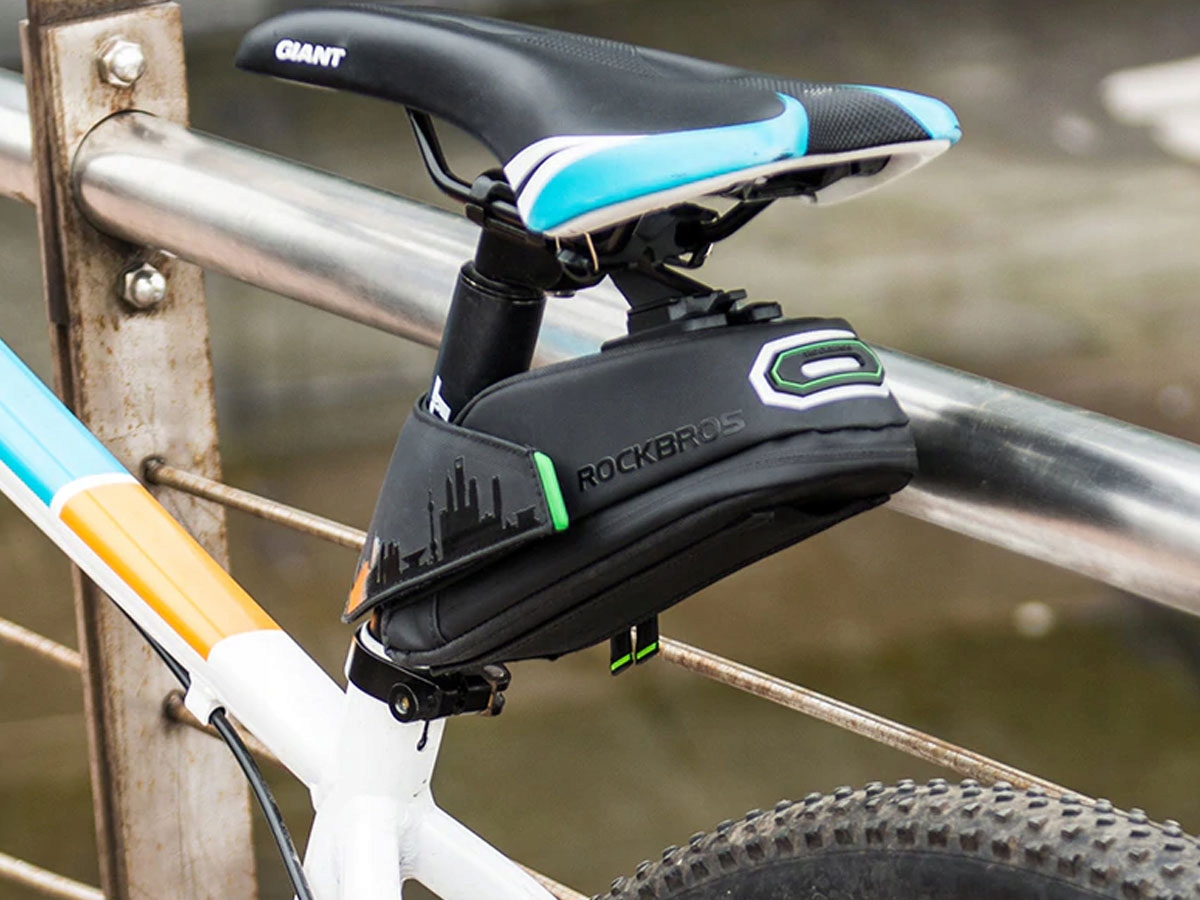 TORBA ROWEROWA SAKWA ETUI POD SIODEŁKO - ROCKBROS Rodzaj torba