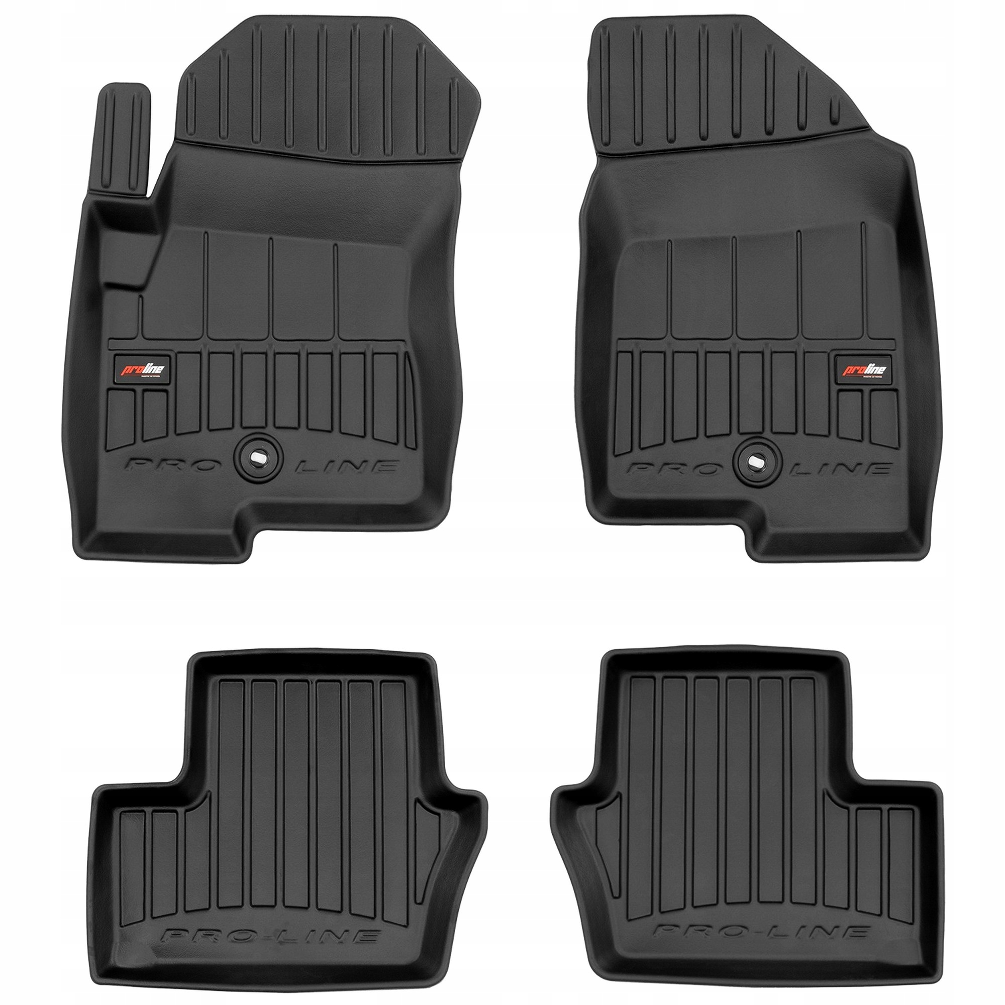 Koberce do auta Pro-Line Dodge Caliber 2006-2011 Hatchback