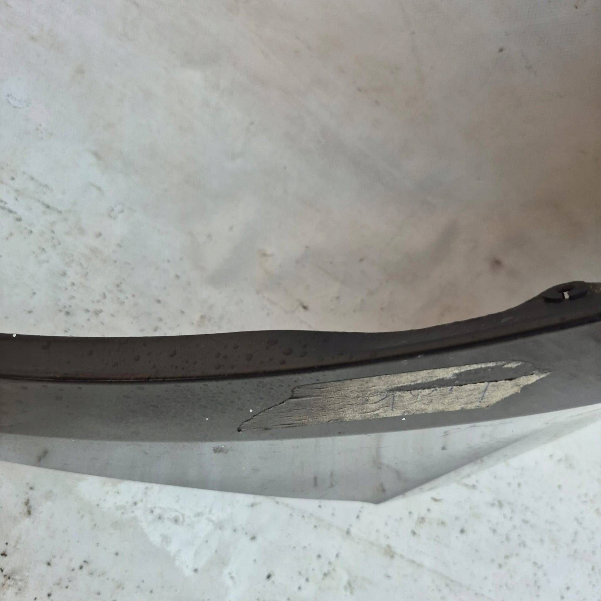 VW GOLF 7 VII 5G0 12-16 fender left front front