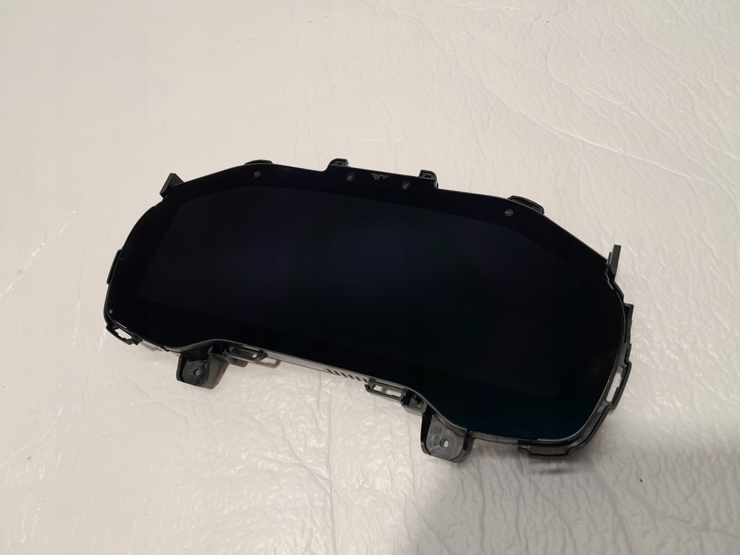BMW X3 G01 LCI dials clock VIRTUAL COCKPIT 5A4B490