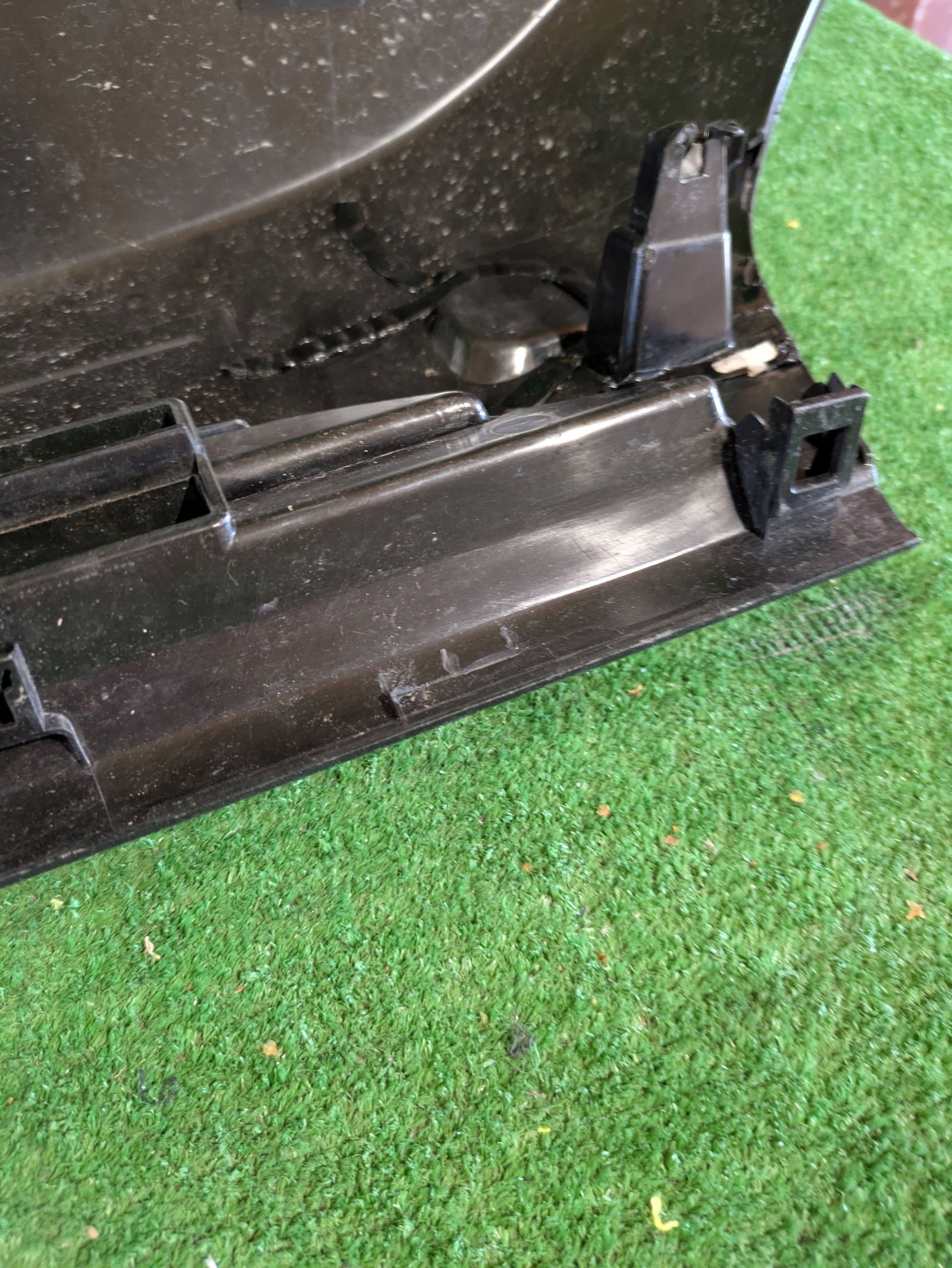 grill grille radiator TOYOTA PROACE MAX