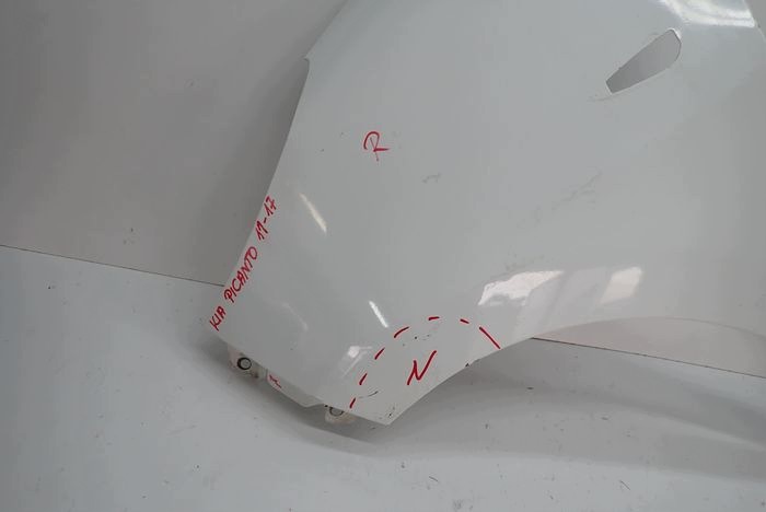 KIA PICANTO III 11-17 fender left front front