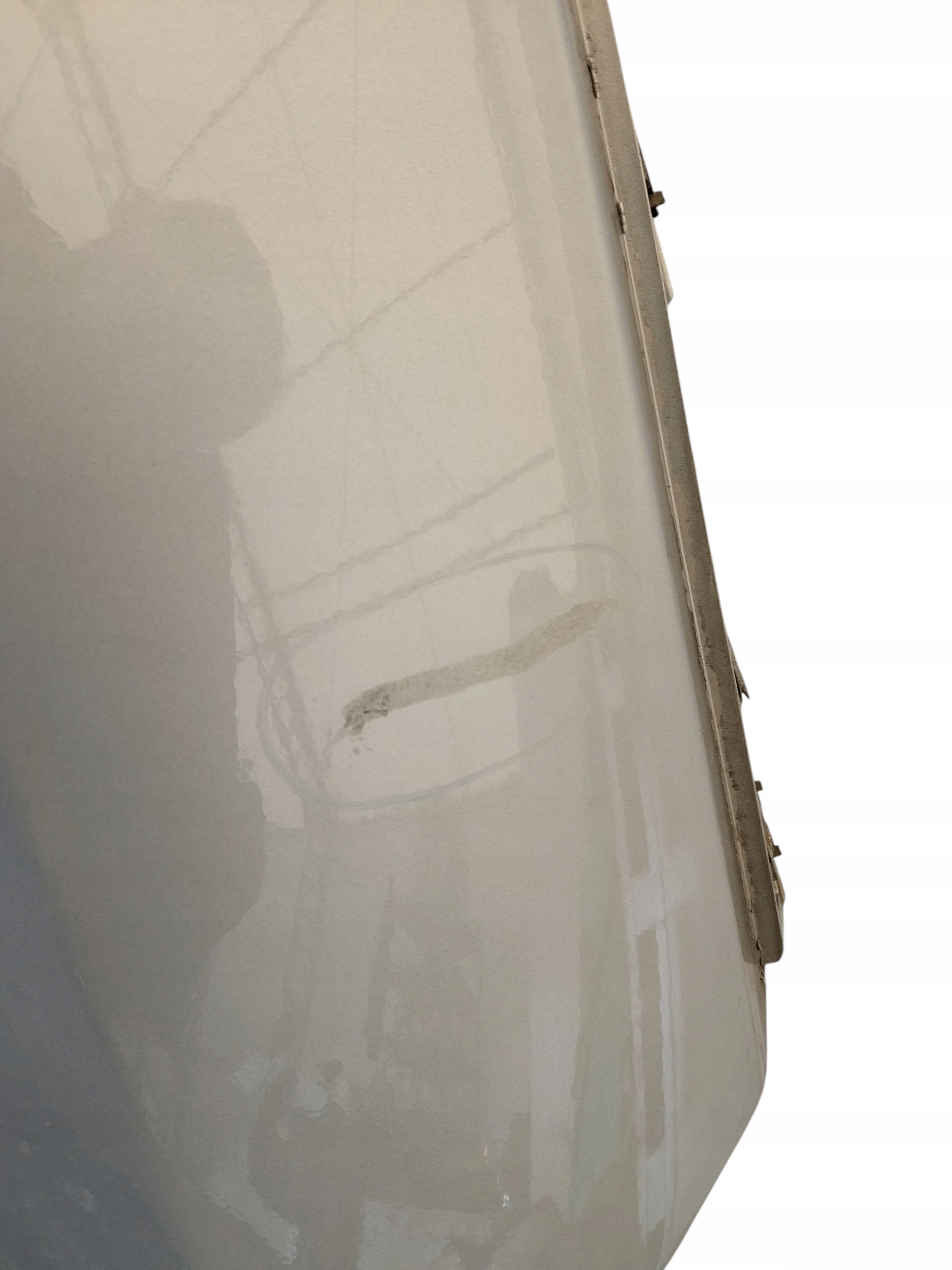 fender right front RENAULT SCENIC II 2 (2003-2005) KOD LAKIERU MV632
