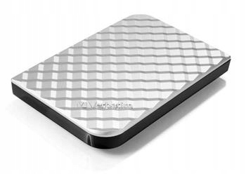 Verbatim Store´n´ Go 2,5" GEN2 2TB Usb 3.0 stříbrný