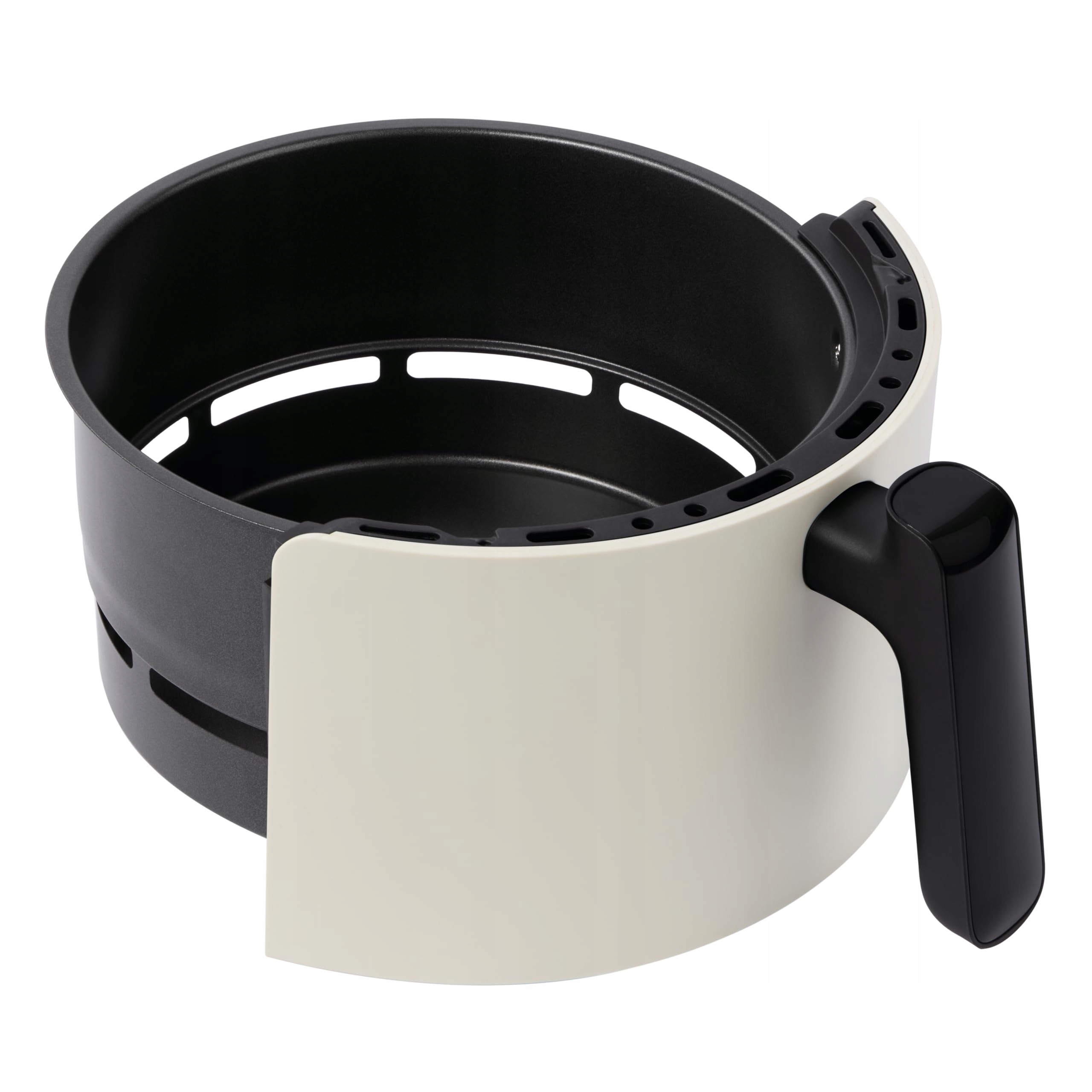 RUSSELL HOBBS Frytkownica Beztłuszczowa 5L 10 Programów Okienko Kremowa — miniatura 8