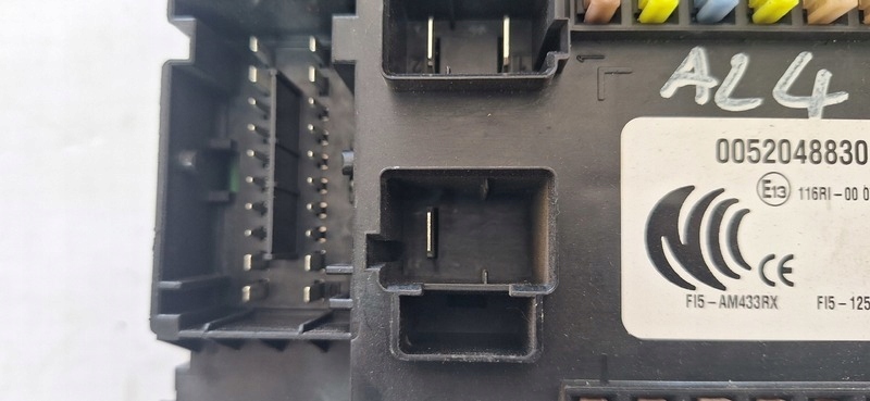 Module BSI FIAT TIPO 16- 0052048830