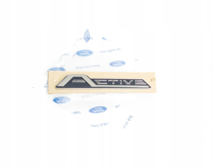 J1BB-16B114-AB - Эмблема Ford Active Focus Fiesta Custom