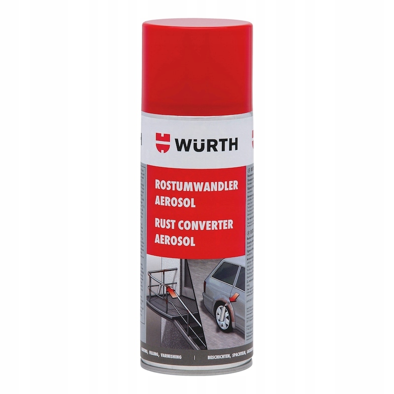 Wurth Konwerter rdzy Epoksyd w sprayu 400ml