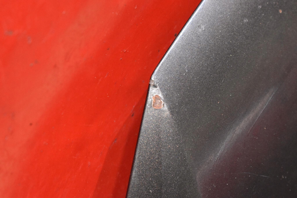 Cofano grafite VW PASSAT B7 10-15