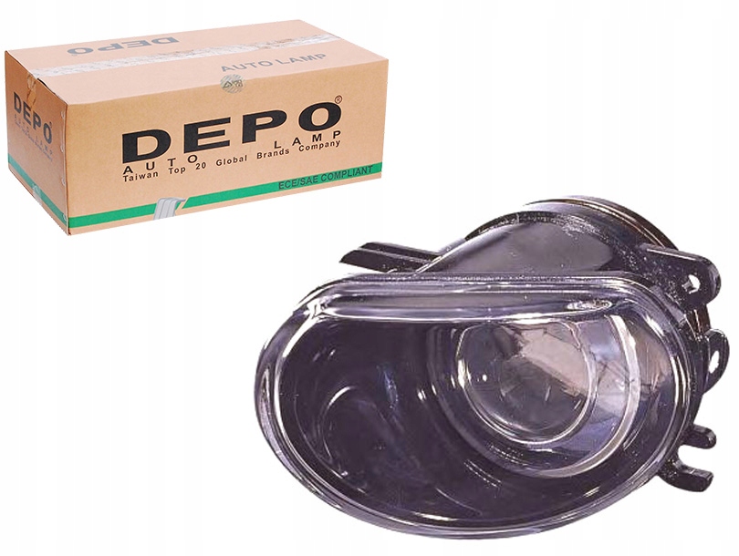 ГАЛОГЕН - Depo 4E0941699 a 290