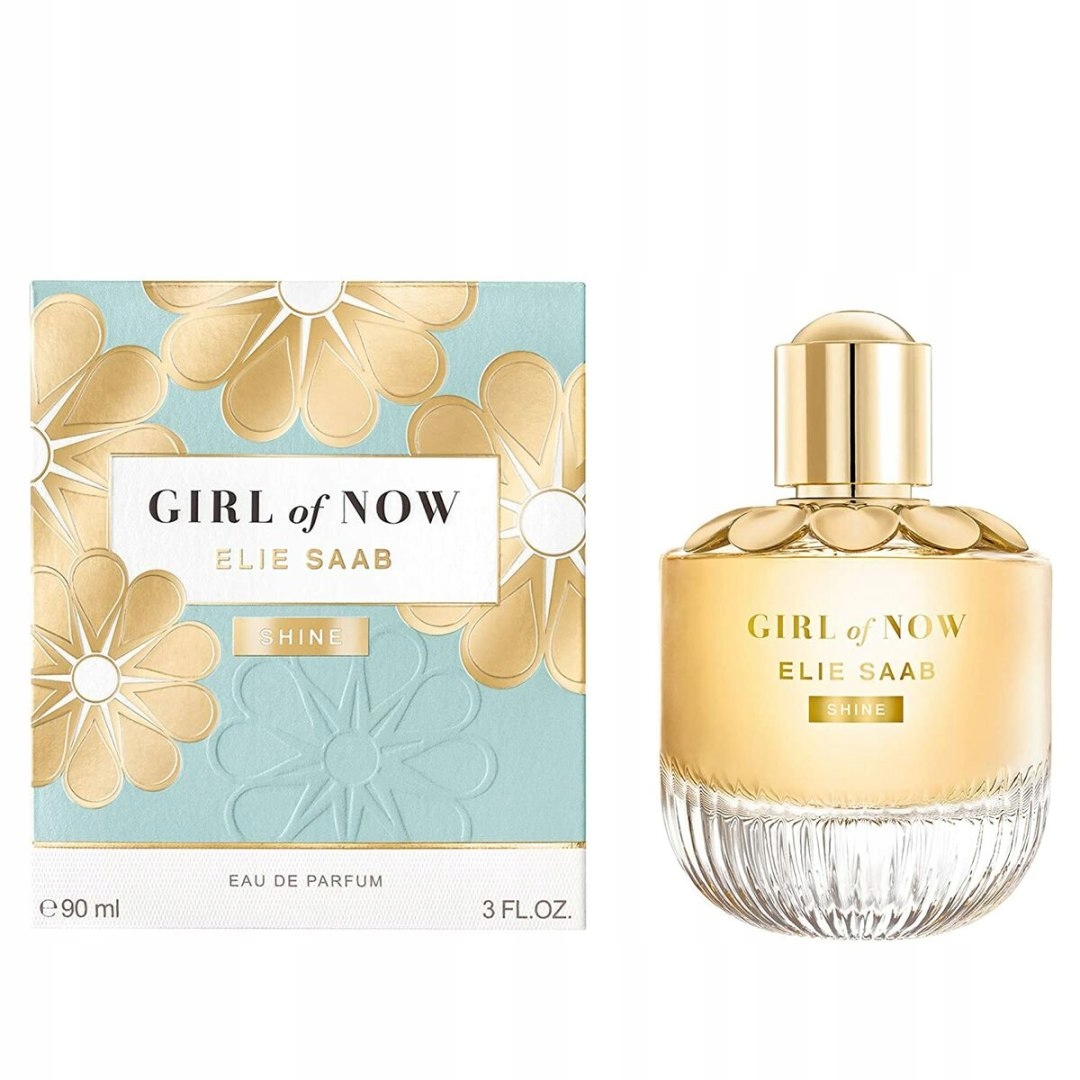 Dámské Parfémy Elie Saab Edp Edp 90 ml Girl Of Now Shine