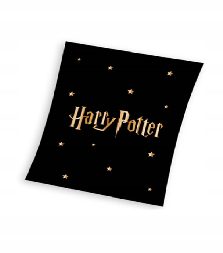 

Koc Colar Harry Potter 130x170 cm
