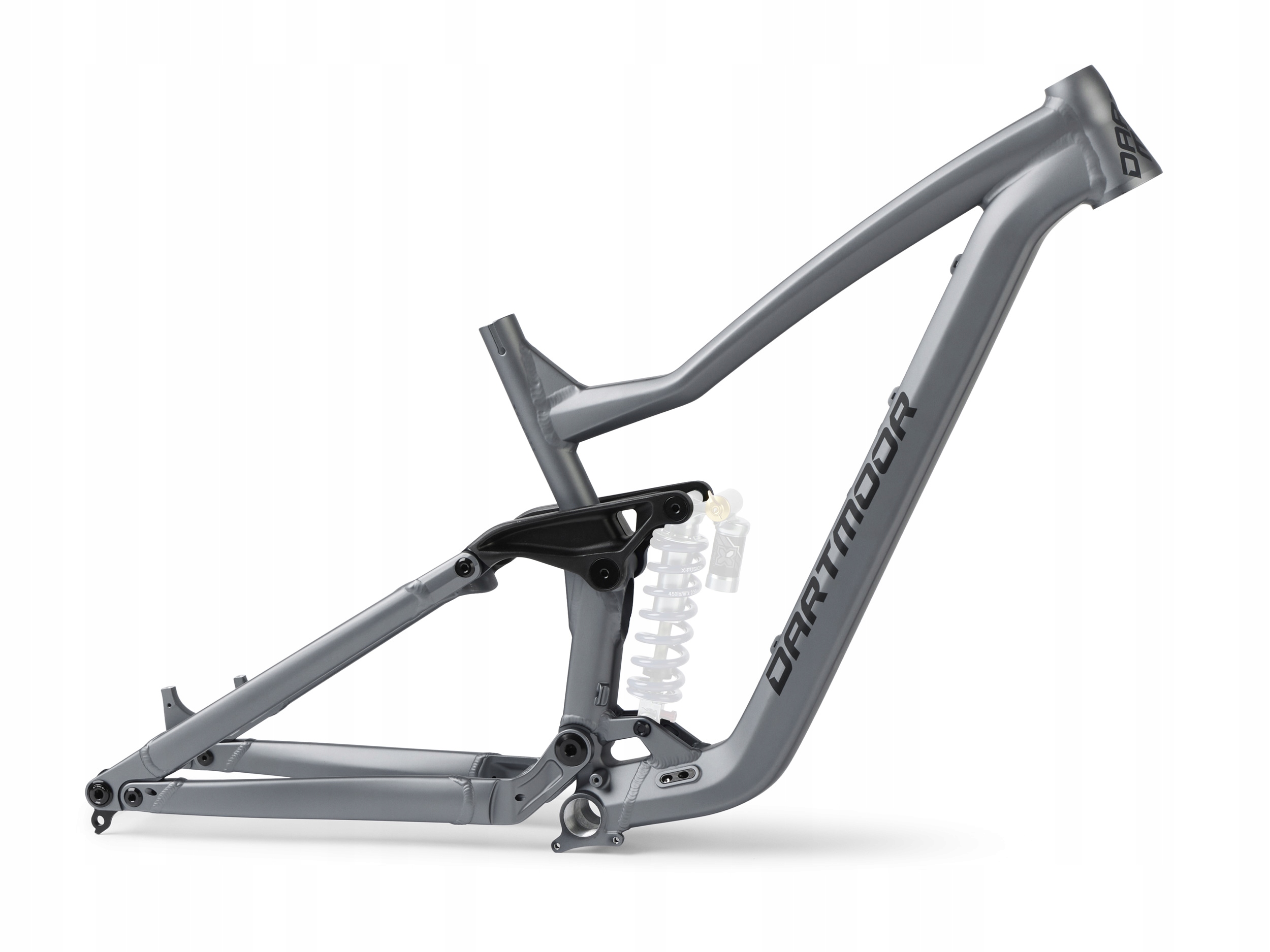 Rám Dartmoor Thunderbird Superenduro, bez tlumiče, pod tlumič 205x65 mm