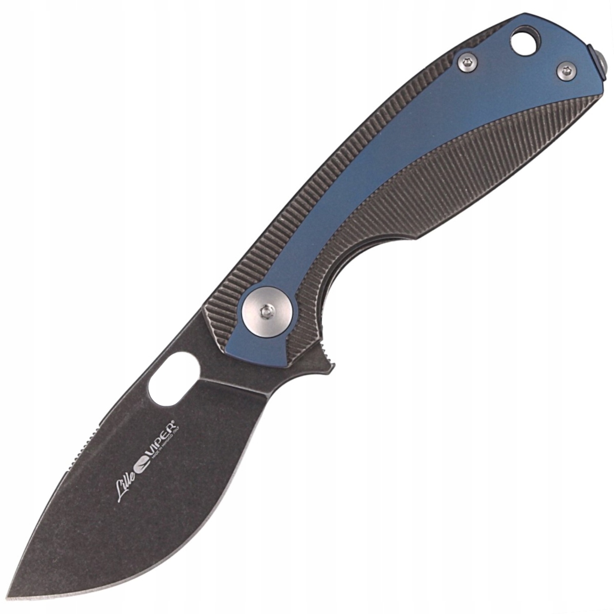 Nůž Viper Lille Blue Titanium (V5963TIBL)