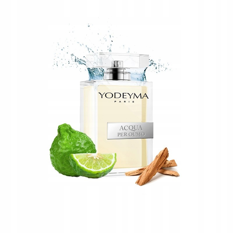 Parfém Yodeyma Acqua Per Uomo 100 ML