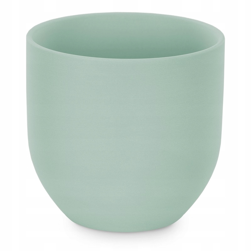 

Ceramiczny kubek przybornik na biurko kolor