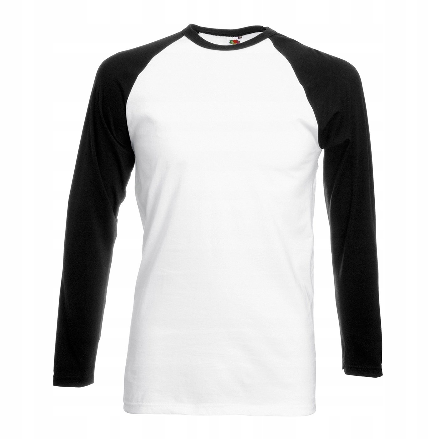 KOSZULKA Z DŁUGIM RĘKAWEM BASEBALL -Fruit- th 3XL Kolekcja Valueweight