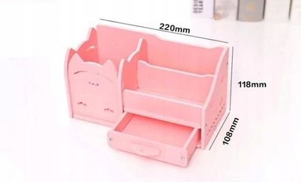 Organizer na biurko bianbook Marka inny