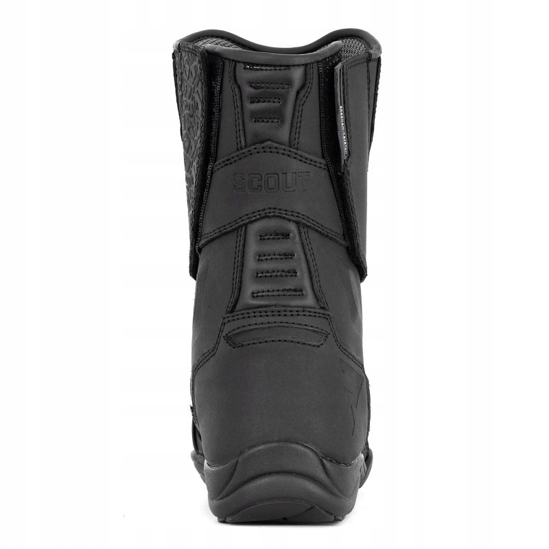 BUTY REBELHORN SCOUT BLACK MATT 41 Rozmiar 41
