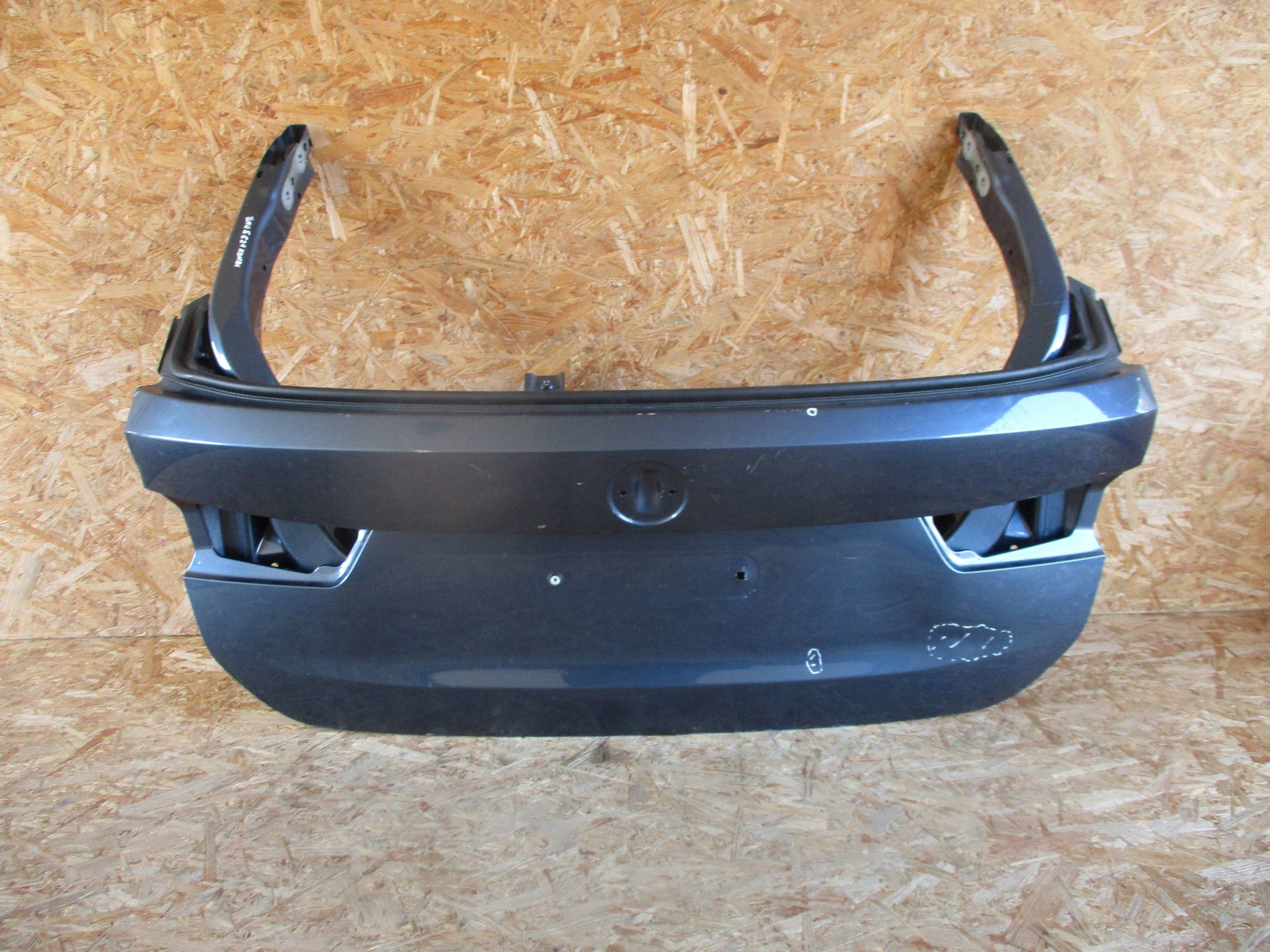 boot door rear BMW 5 G31 KOMBI