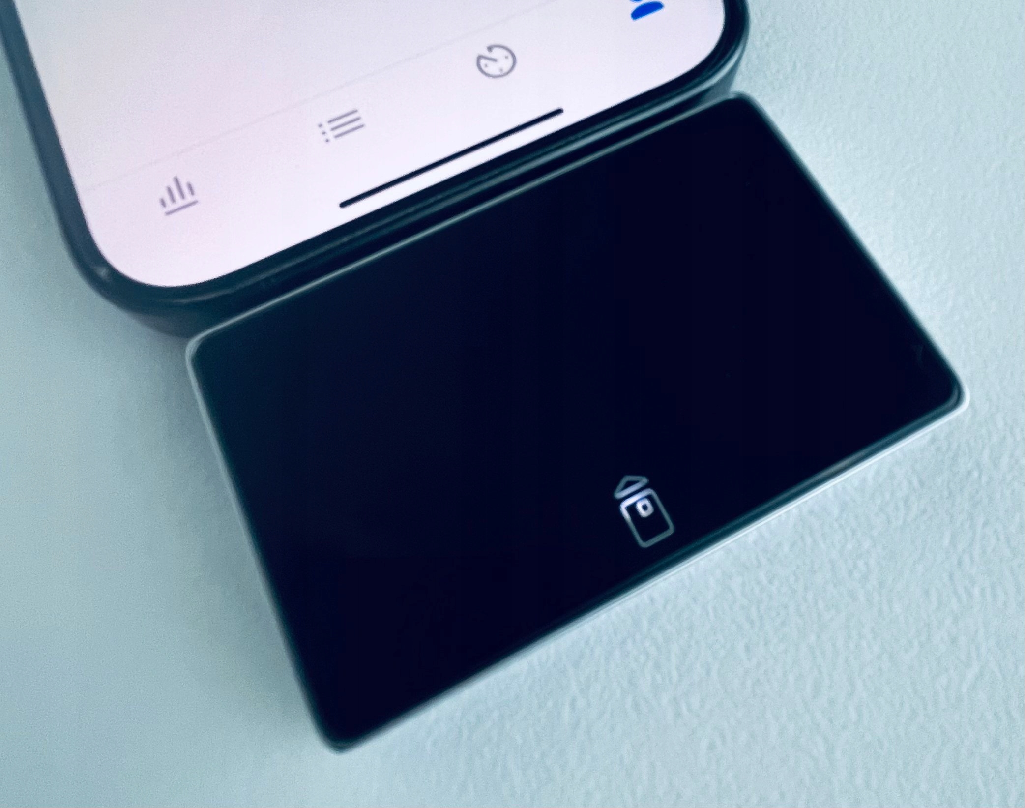 Czytnik Karty Kierowcy do iPhone 15 | iOS | USB-C | Stan opakowania oryginalne