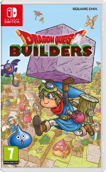 Nintendo Switch Dragon Quest - Niska cena na Allegro