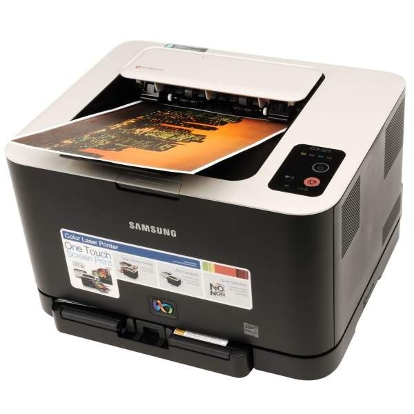 DRUKARKA SAMSUNG CLP-325W WI-FI WIECZNY CZIP