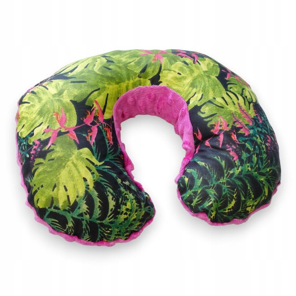 PODUSZKA PODRÓŻNA ROGAL ZAGŁÓWEK DLA DZIECI PODRÓŻNA DO SAMOCHODU SAMOLOTU