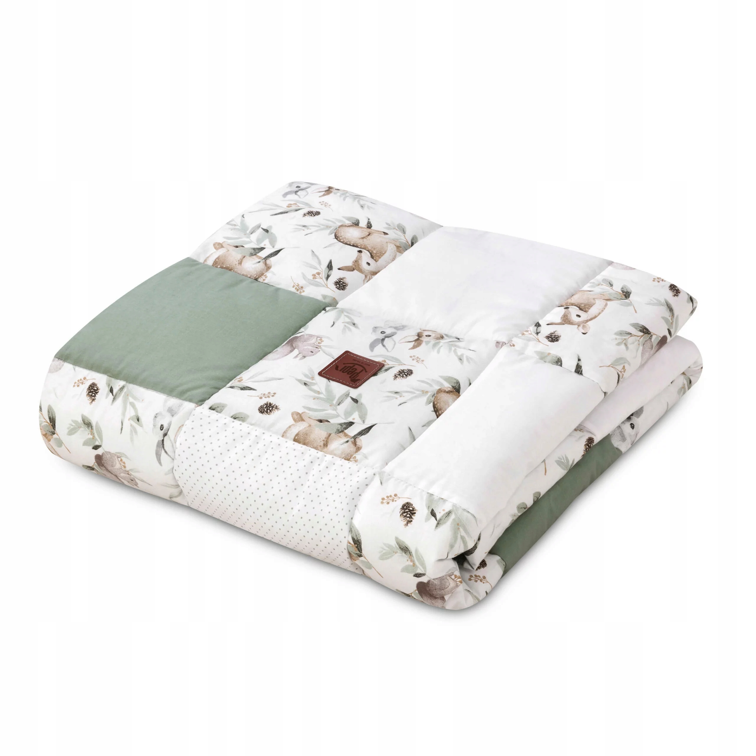 

Pepi Kołdra Narzuta Patchwork Całoroczna 100X140