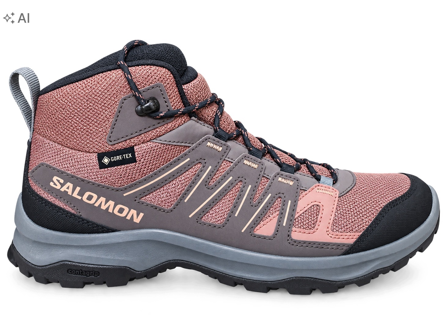 Buty Salomon Grivola MID Gtx Gore-Tex r. 39 1/3 479833