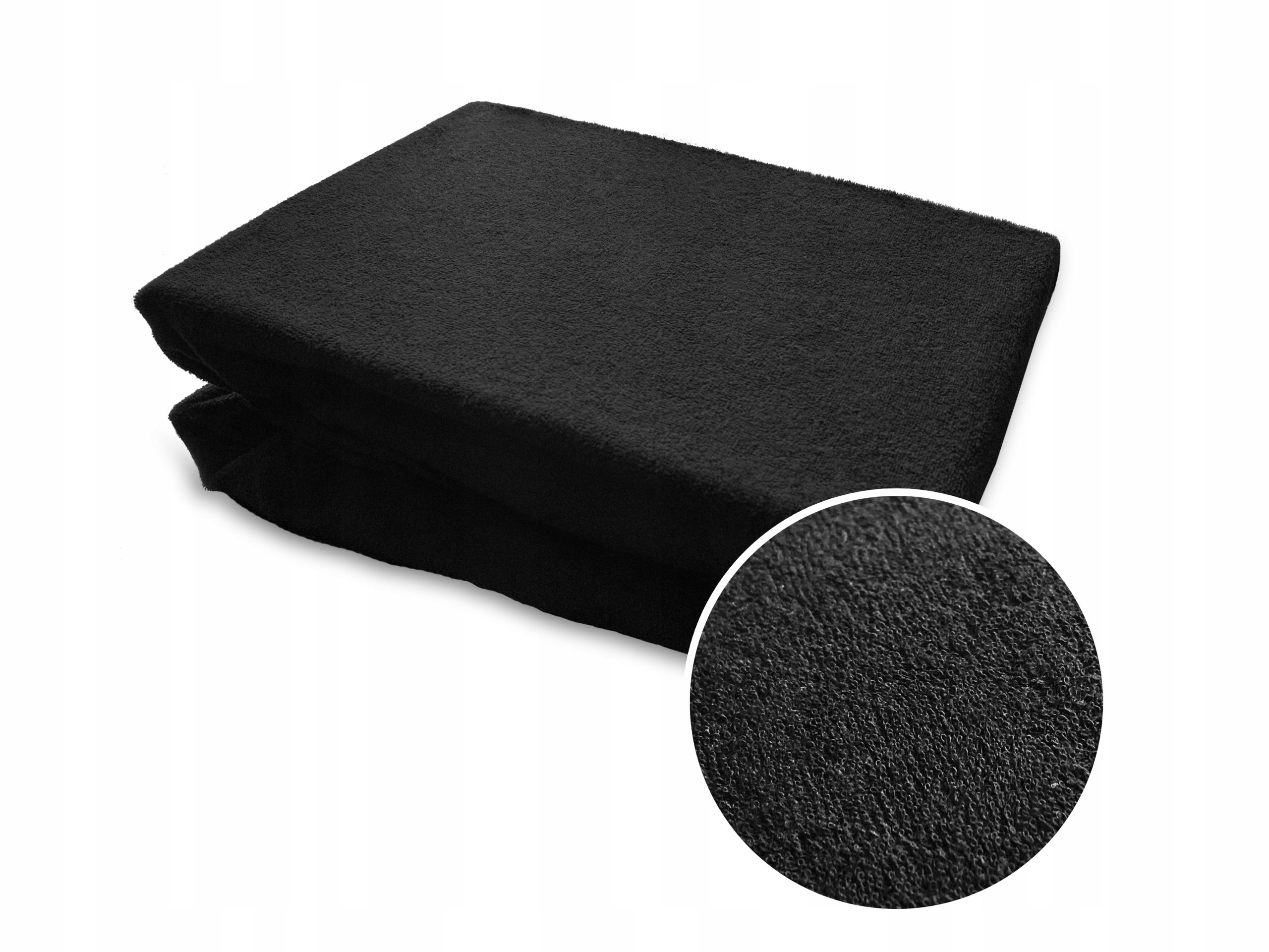 Prostěradlo Elastické Povlak Kosmetické lůžko Masážní stůl 60x185 cm