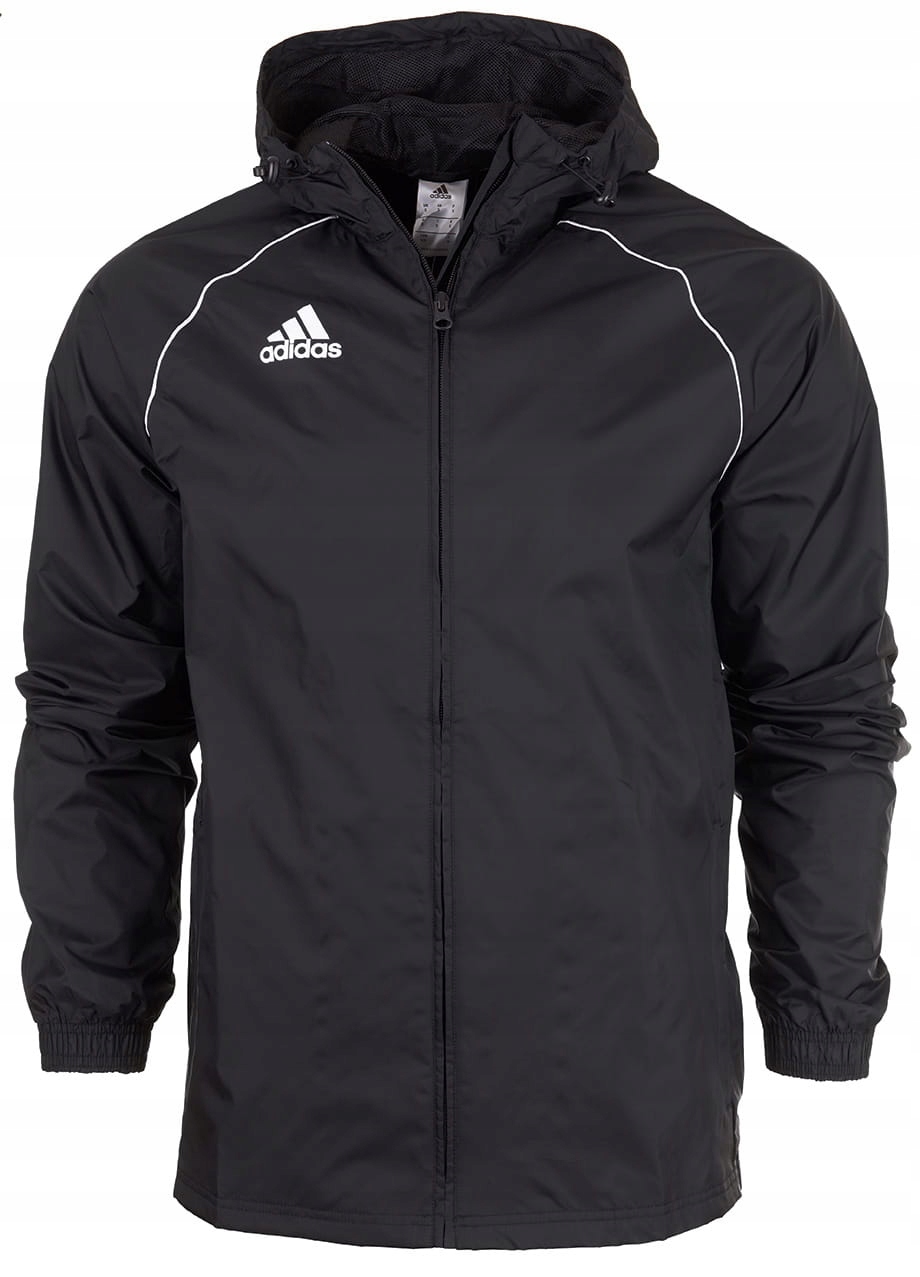 ADIDAS куртка детская ветровка Core18 р. 164 см