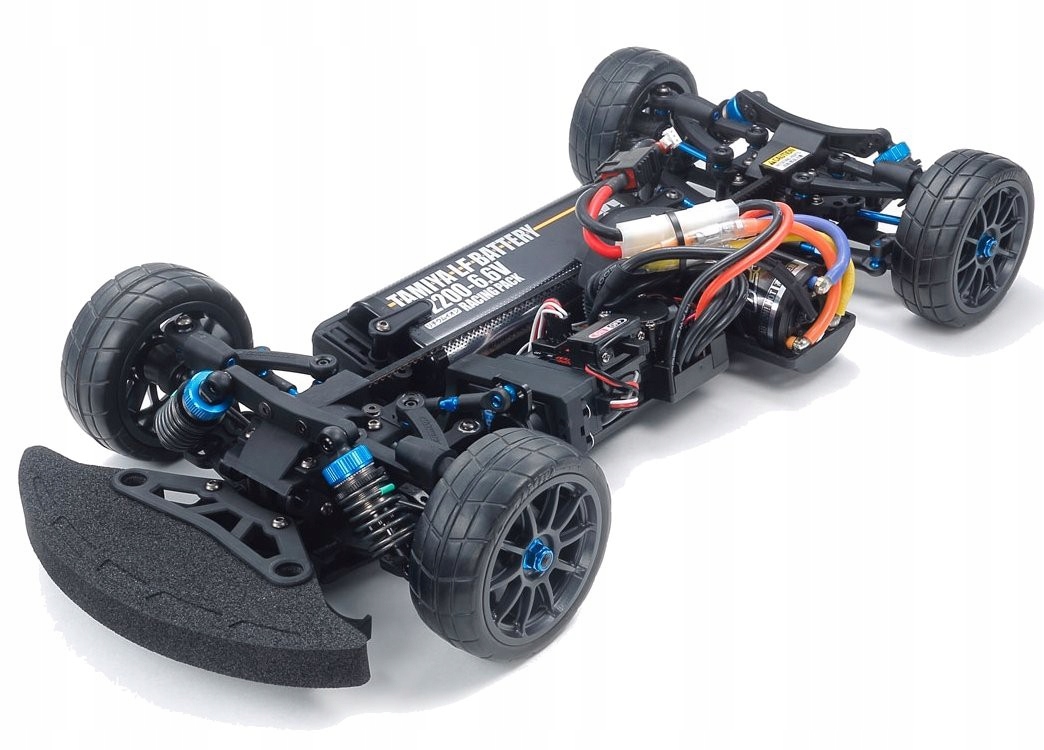 Auto na dálkové ovládání TA-08 Pro Tamiya 58693