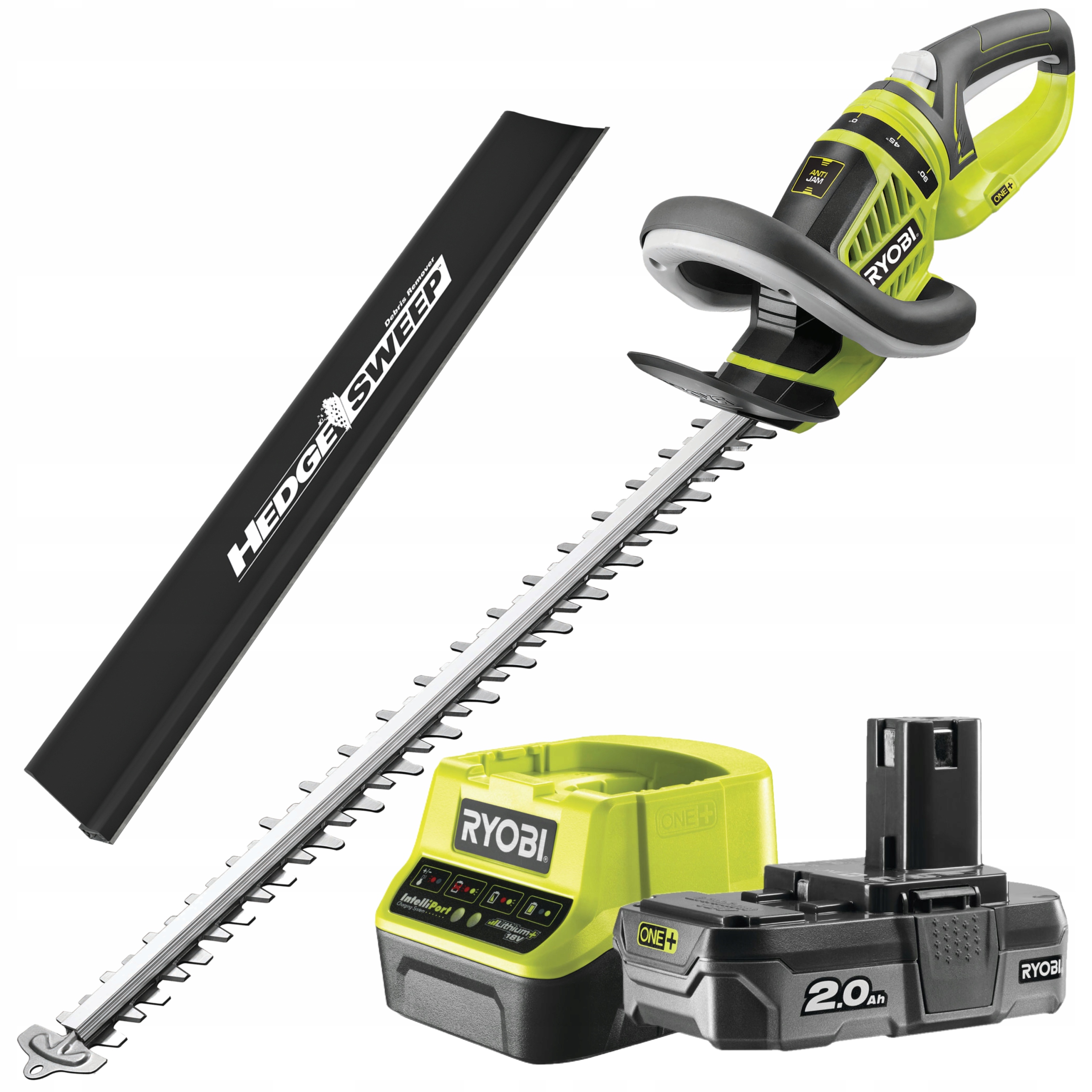 

Nożyce Żywopłotu Akumulatorowy Ryobi RHT1851R20F