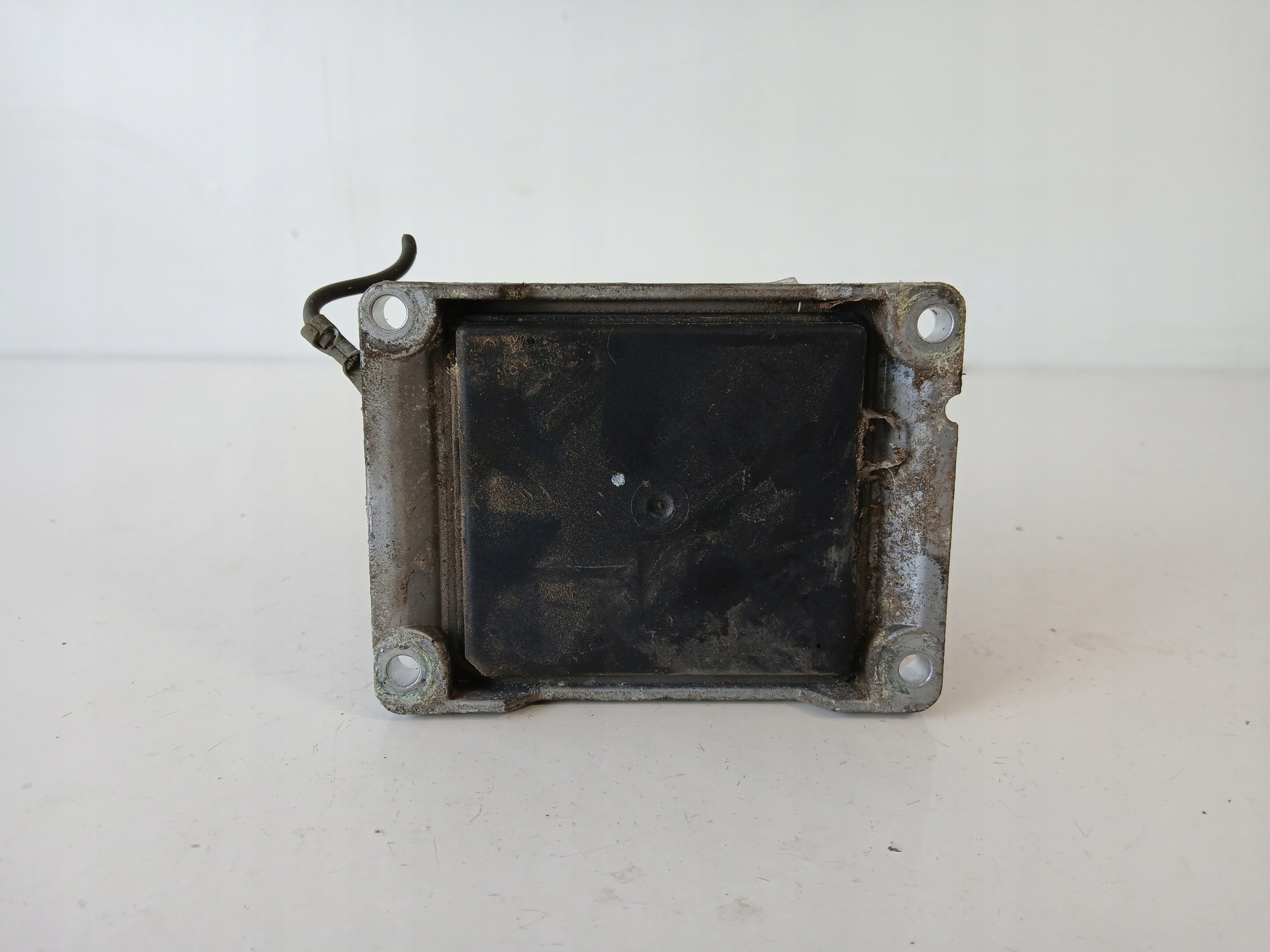 OPEL CORSA C 1.0 control unit of the engine 55354327