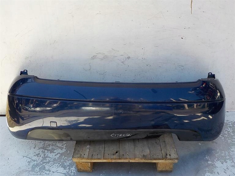 974 CITROEN C3 XTR bumper rear part rear