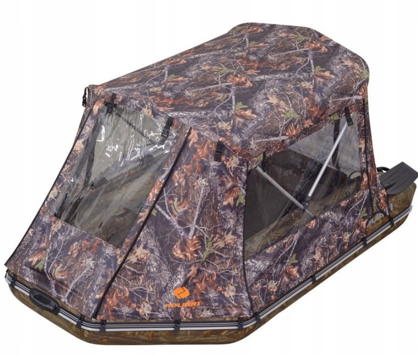 Tokarex Namiot-zadaszenie pontonu KM-260 Kolibri