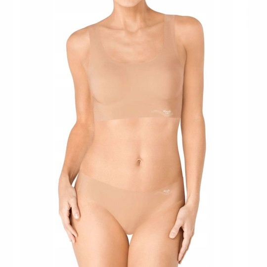 TRIUMPH SLOGGI ZERO FEEL SPORTOWY TOP XS Model feel zero