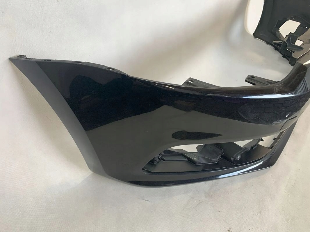 Volkswagen Polo 14r bumper front front VW 2014
