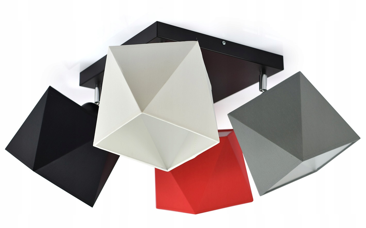 Závěsná Stropní Lampa Lustr Stropní Svítidlo Diamantová Led