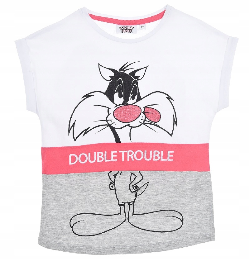 

Koszulka dziewczęca Looney Tunes 104