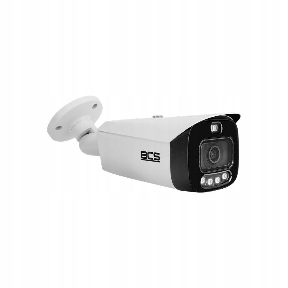 Ip kamera 8Mpx Bcs -L-TIP68FCR5L5-Ai1 2,8 mm, NightColor, 50 m Bcs Line