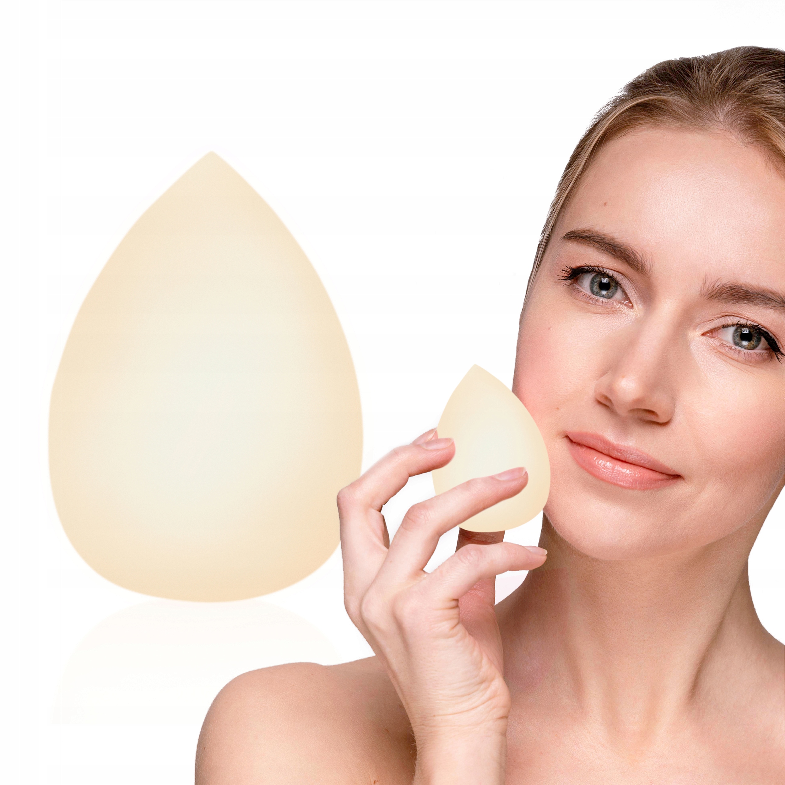 

Gąbka aplikator podkładu Blending Sponge blender