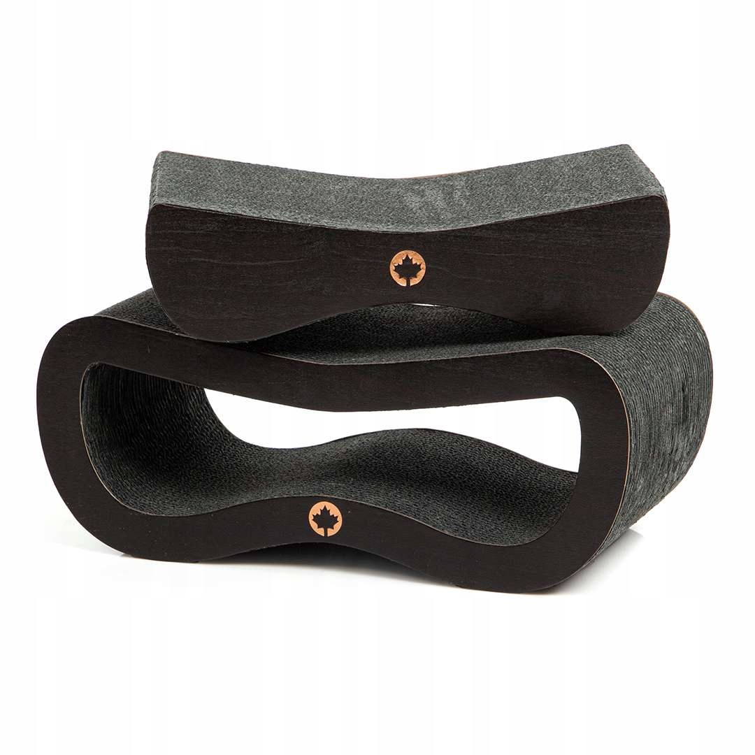 Levně Nízké škrabadlo Canadian Cat do 60 cm