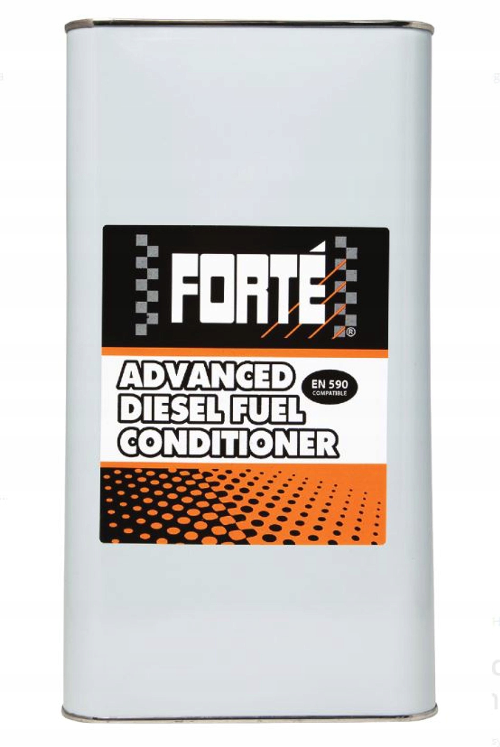 FORTE ADVANCED DIESEL FUEL CONDITI 5L