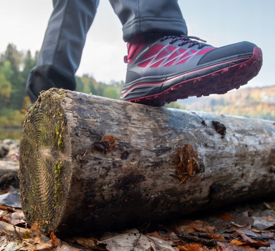 HI-TEC REWILE MID WO'S DAMSKIE BUTY TURYSTYCZNE MEMBRANA 41 Rozmiar 41