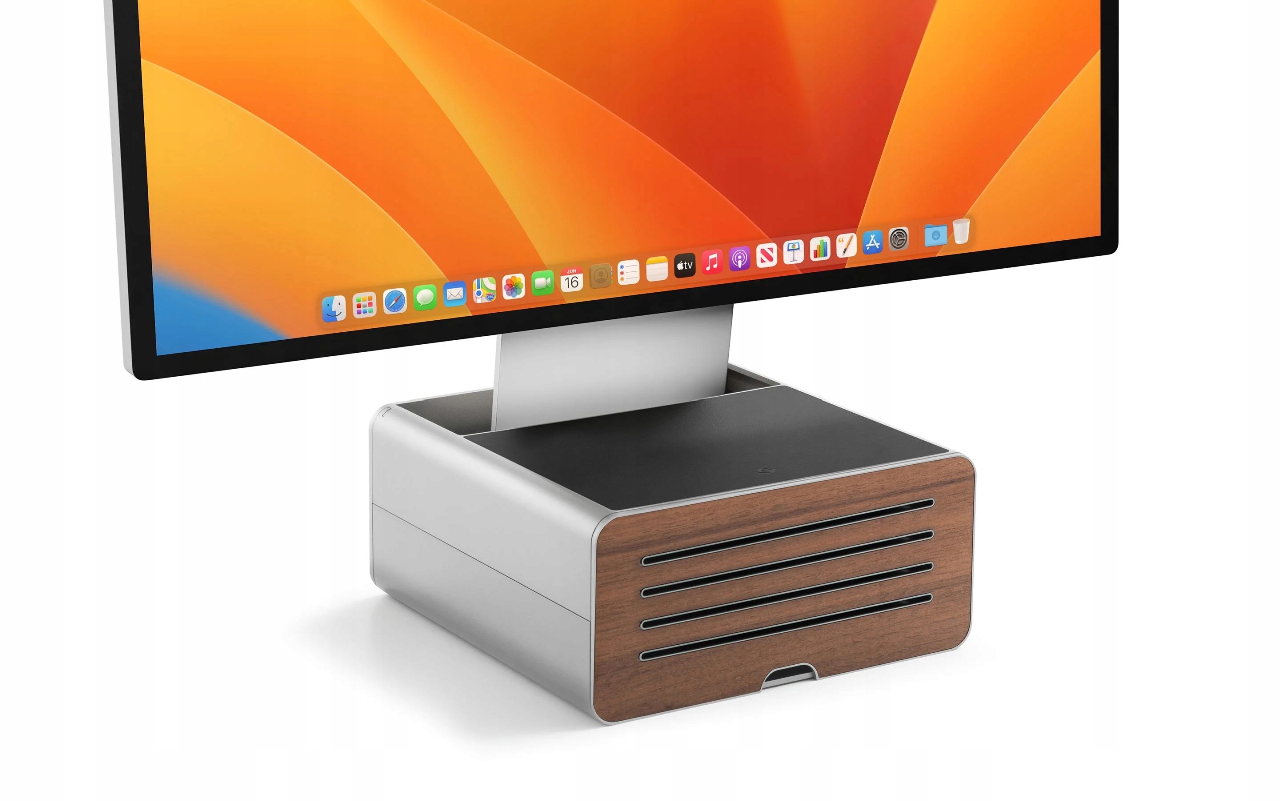Twelve South HiRise Pro – hliníková podložka pre iMac a Apple Studio