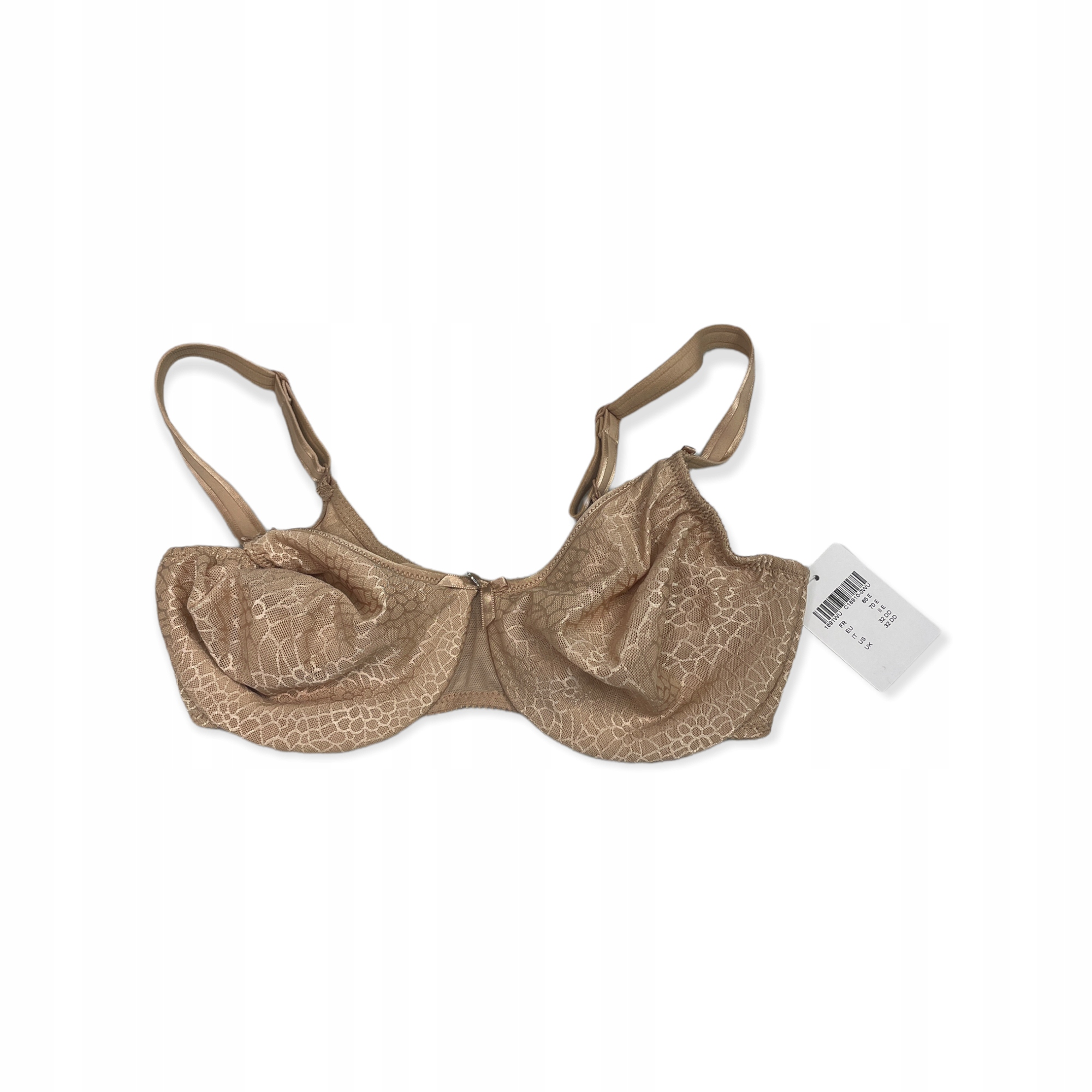 Klasická dámská podprsenka Chantelle 70E