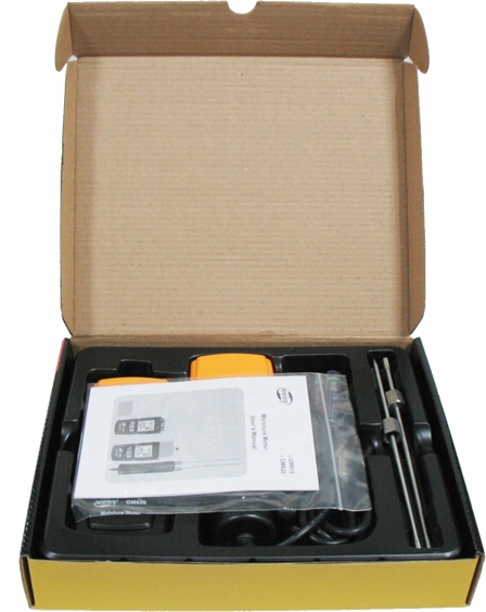 WILGOTNOŚCIOMIERZ PRECYZYJNY I SZYBKI MIERNIK WILGOTNOŚCI DREWNA+SONDA LCD EAN (GTIN) 5903738810437